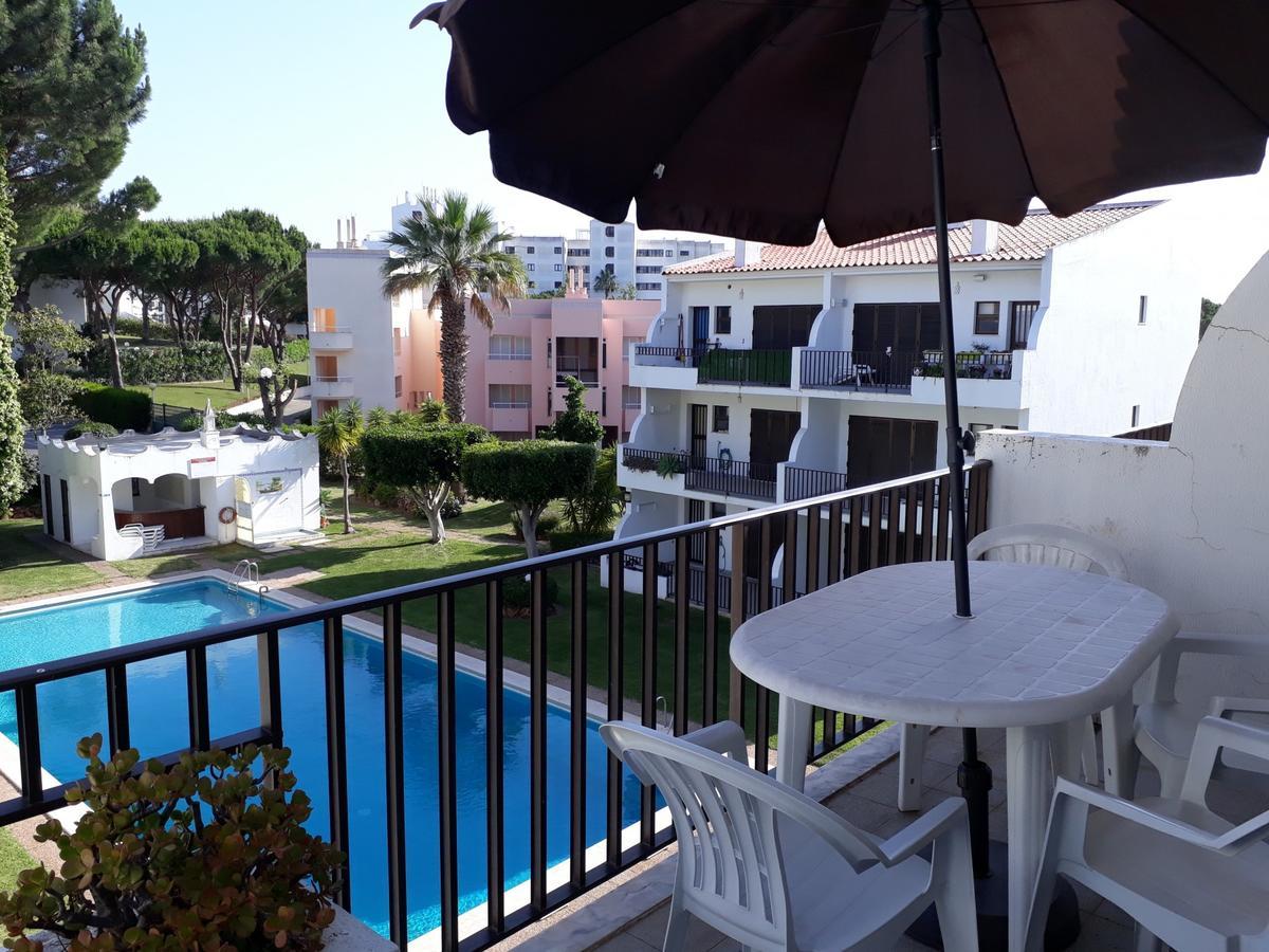 Mouramar- Garagem, Piscina & Wifi Lejlighed Vilamoura Eksteriør billede