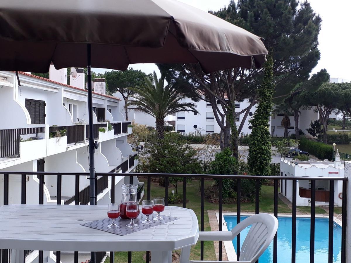 Mouramar- Garagem, Piscina & Wifi Lejlighed Vilamoura Eksteriør billede