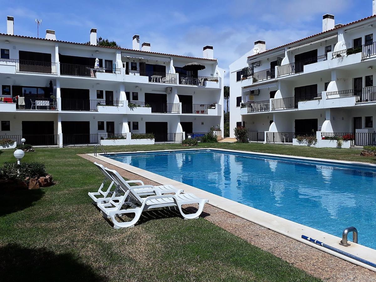 Mouramar- Garagem, Piscina & Wifi Lejlighed Vilamoura Eksteriør billede